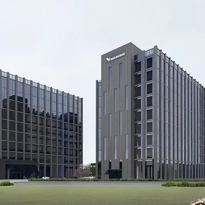المنطقة الصناعية ' Shanghai Minhang '