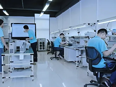 مختبر وحدات إمداد الطاقة PSU