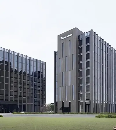 المنطقة الصناعية ' Shanghai Minhang '