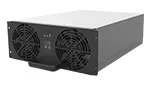 وحدة طاقة AC-DC لشواحن المركبات الكهربائية، تبريد هوائي 20/30/40/60 كيلو وات
