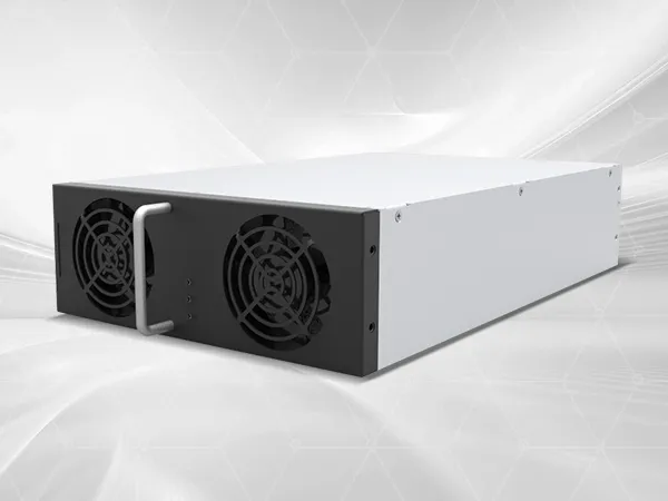 وحدة قدرة لشاحن AC/DC ثلاثية الطور 10 كيلو وات