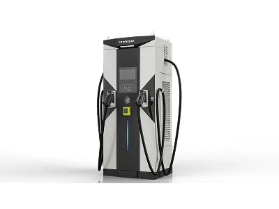 شواحن DC السريعة