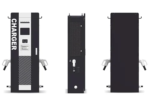 شاحن سيارات كهربائية DC/DC